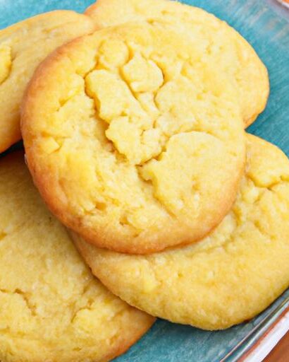 Sweet Harmony: Honey Butter Recipe for Cornbread Cookies