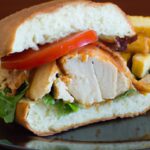 Effortless Slow Cooker Pulled Chicken Sandwiches Recipe