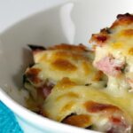 Deliciously Easy Gluten-Free Chicken Cordon Bleu Casserole