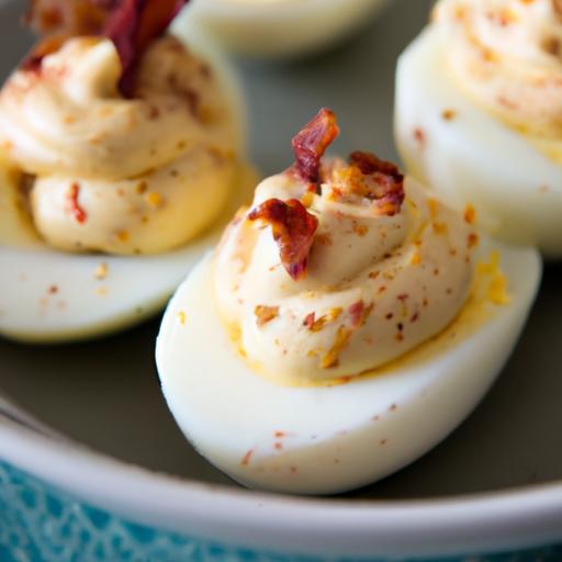 Perfect Keto Deviled Eggs: A Low-Carb Delight Recipe