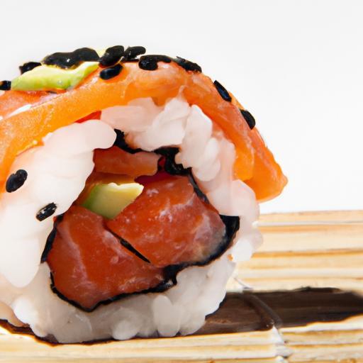 Mastering Uramaki: Step-by-Step Inside-Out Sushi Roll Guide