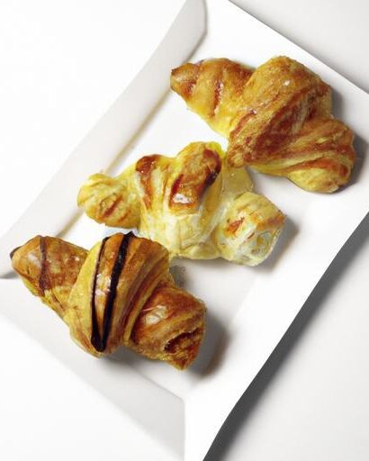 Inside a Patisserie: Exploring the Art of French Pastries