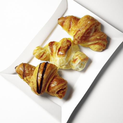 Inside a Patisserie: Exploring the Art of French Pastries