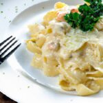 Creamy Fettuccine Alfredo Sauce: A Classic Italian Delight