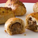Savory Meat-Stuffed Bread Rolls: A Delicious Comfort Bite