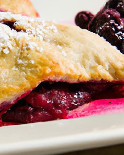 Wildberry Pop-Tarts: A Sweet Burst of Nostalgic Flavor