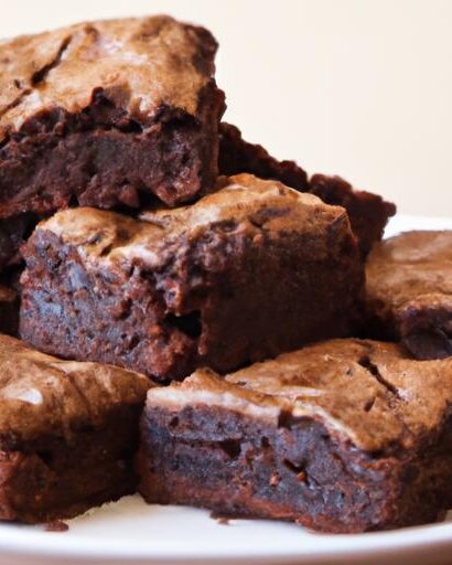 Ultimate Guide to Perfectly Fudgy Brownies Every Time