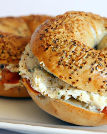Big Apple Bagels: Where Classic Flavor Meets New York Flair