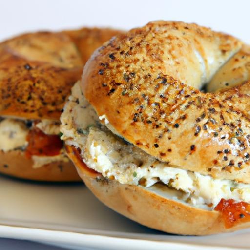 Big Apple Bagels: Where Classic Flavor Meets New York Flair