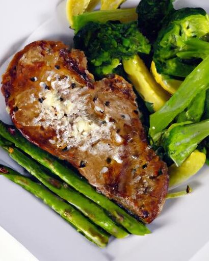 Power-Packed Plates: High-Protein Keto Meals for All-Day Fuel