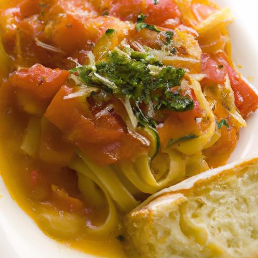 Quick & Easy 10-Minute Marinara Sauce Recipe for Any Meal