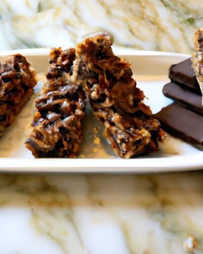 Easy 4-Ingredient Vegan Protein Bars Recipe for Everyone