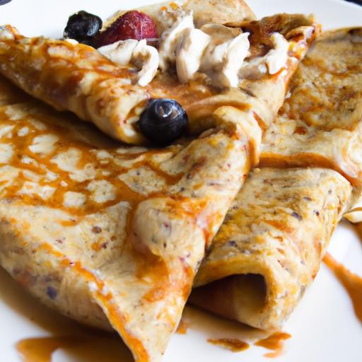 Delicate Gluten-Free Crepes: A Simple Recipe to Try