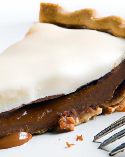 Decadent French Silk Pie Recipe: Smooth & Silky Indulgence