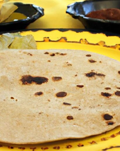 Crafting Perfect Homemade Flour Tortillas: Simple & Authentic