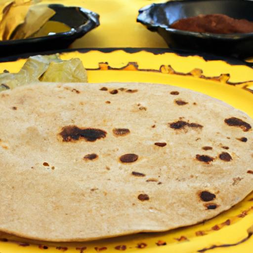 Crafting Perfect Homemade Flour Tortillas: Simple & Authentic