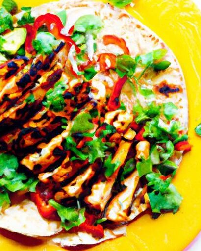 Zesty Fajita Marinade Recipe to Elevate Your Grill Game