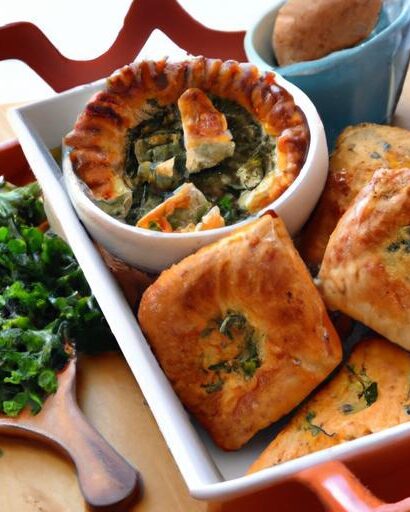 Briouat: Exploring the Delightful Moroccan Savory Pastry
