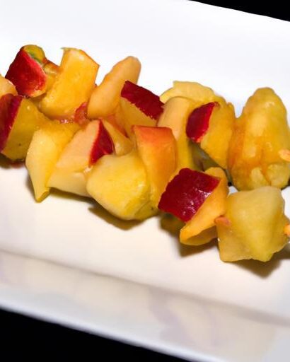 Bite-Sized Turkey & Cheese Skewers with Juicy Grapes Delight