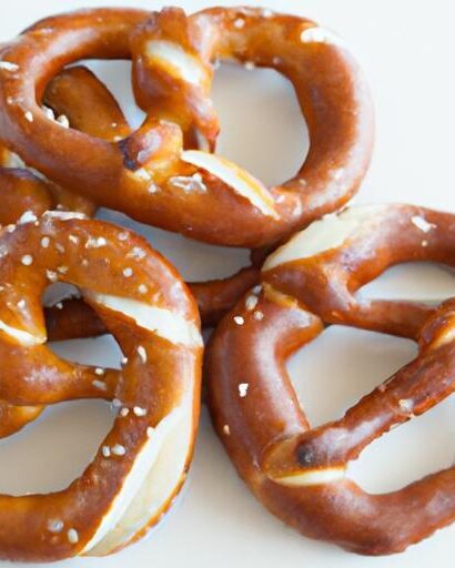 Immergut Hand Rolled Soft Pretzels: Tradition in Every Bite