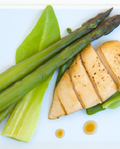 Savory Sesame Ginger Dressing: The Perfect Meal Prep Twist