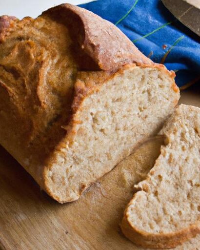 Wholesome Almond Flour Bread: A Simple Homemade Recipe