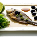 Pan-Seared Branzino with Olives: A Mediterranean Delight