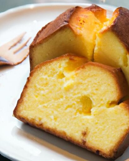 The Timeless Charm of Japanese Castella Cake (Kasutera)