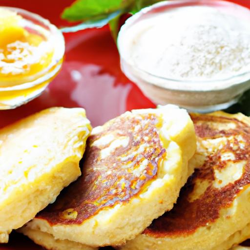 wholesome⁣ Delight: Cottage Cheese⁣ Pancakes ⁢for⁣ Lunch