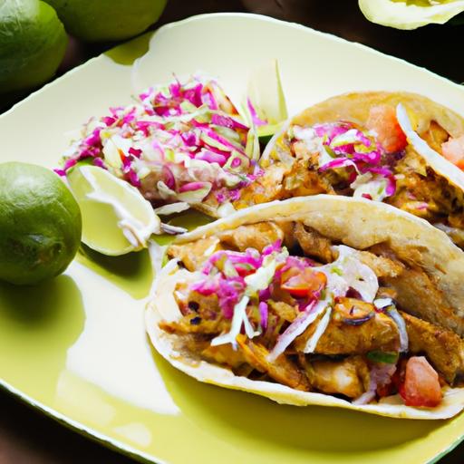 Zesty Chicken Taco Marinade: Unlock Bold Flavor Magic