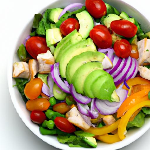 Power-Packed Low Carb Meal Prep Bowls for Easy Eating