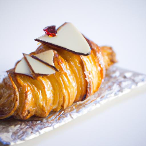 Inside a Patisserie: Exploring the Art of French Pastries