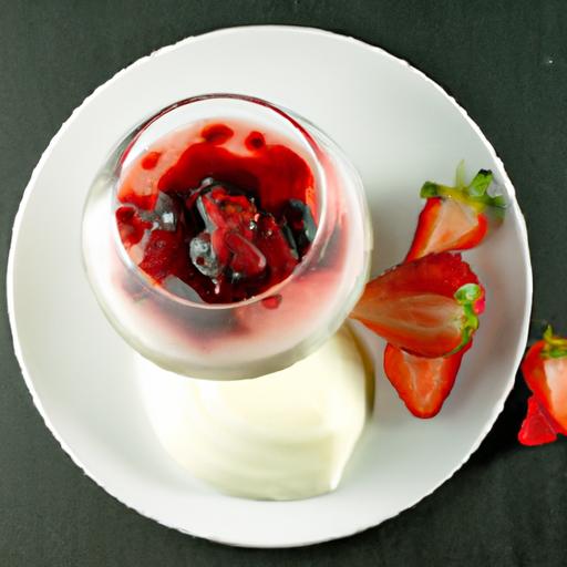 Silky Low-Carb Panna Cotta: A Guilt-Free Dessert Delight