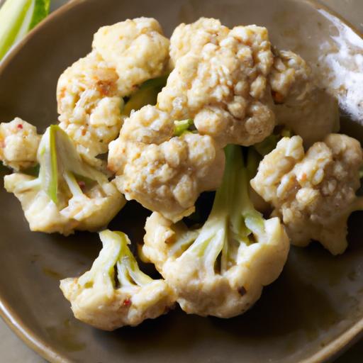 The Art of Whole Roasted Cauliflower: Simple & Delicious