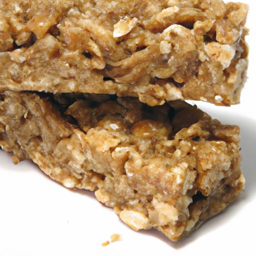 Easy Homemade ⁢No-Bake Granola‍ Bars: Healthy⁢ and Tasty Snacks