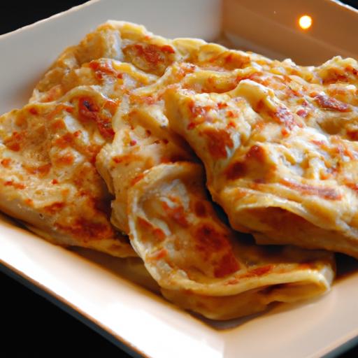 Roti Canai: Exploring the Flaky Delight of Malaysian Cuisine