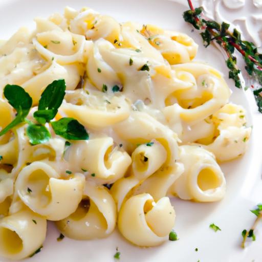 Creamy Fettuccine Alfredo Sauce: A Classic Italian Delight