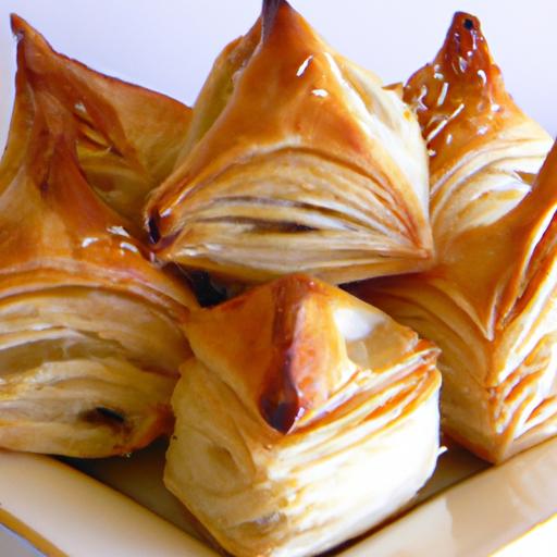 Briouat: Exploring the Delightful Moroccan Savory Pastry