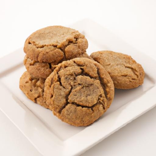 Delightful Sugar-Free Ginger Snap Cookies to savor Guilt-Free