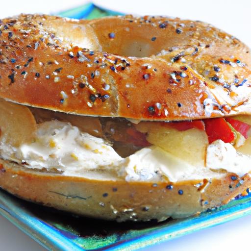Big Apple Bagels: Where Classic Flavor Meets New York Flair