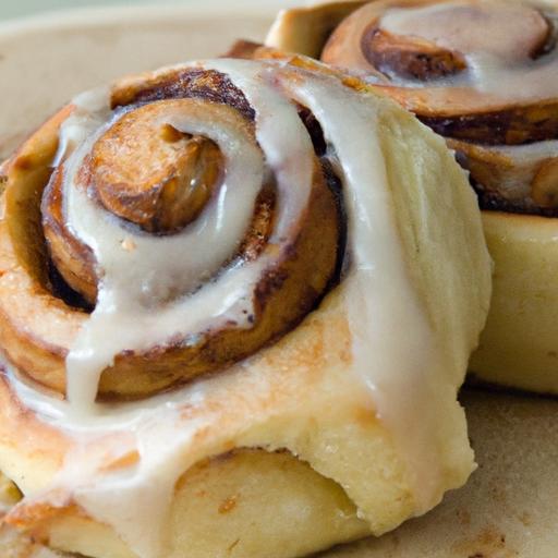 Delightful Sugar-free Cinnamon Rolls: Sweetness Reimagined