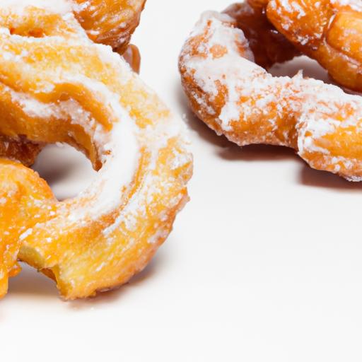 Delight in Every Bite: Classic French Crullers Recipe Revealed