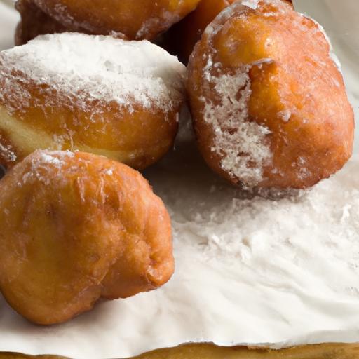 Fluffy Beignets Recipe: Classic French Doughnuts Made Simple