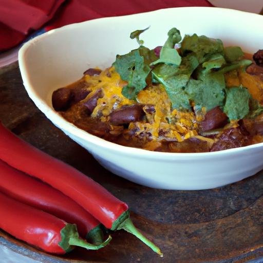 Hearty & Timeless: The Classic Beef Chili Recipe Unveiled