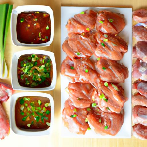 Flavorful & Easy Gluten-Free Marinades for Perfect Meat