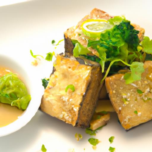 Crispy Air Fryer Tofu: Easy Meal⁢ Prep for Busy Days