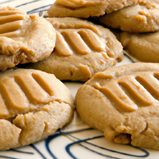 Timeless ⁢Treats:‌ The Charm of Old-Fashioned‍ Peanut Butter Cookies