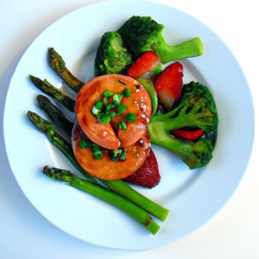 Power-Packed Plates: High-Protein Keto Meals for All-Day Fuel