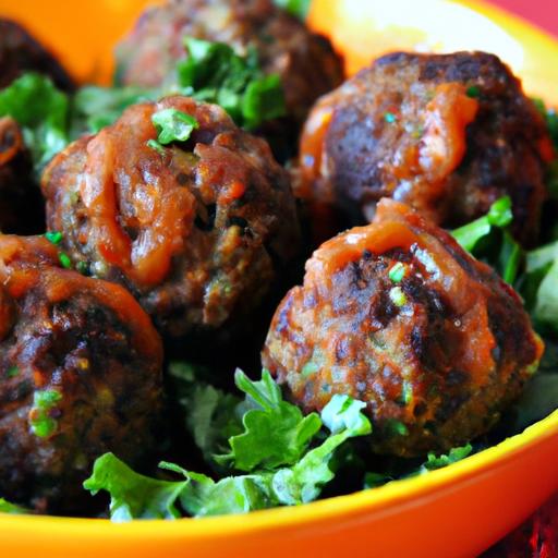 Delicious Gluten-Free Meatballs Without Any Breadcrumbs