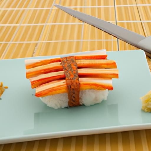 Slicing Perfection: ⁤Top Knives for Cutting ‍Sushi Elegantly